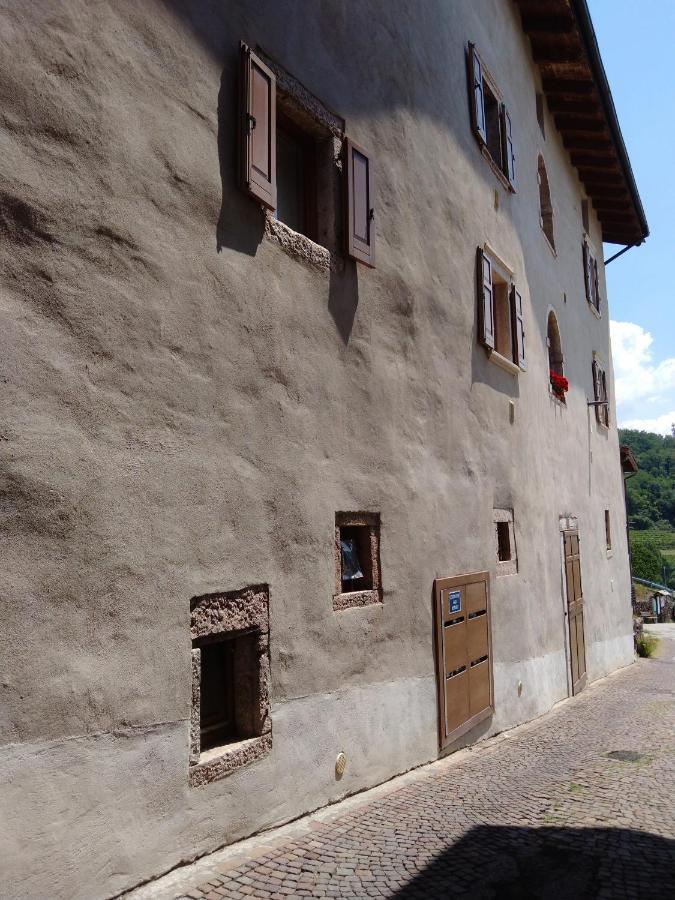 Antico Borgo, Appartamento Vivaldi. Civezzano Exterior foto